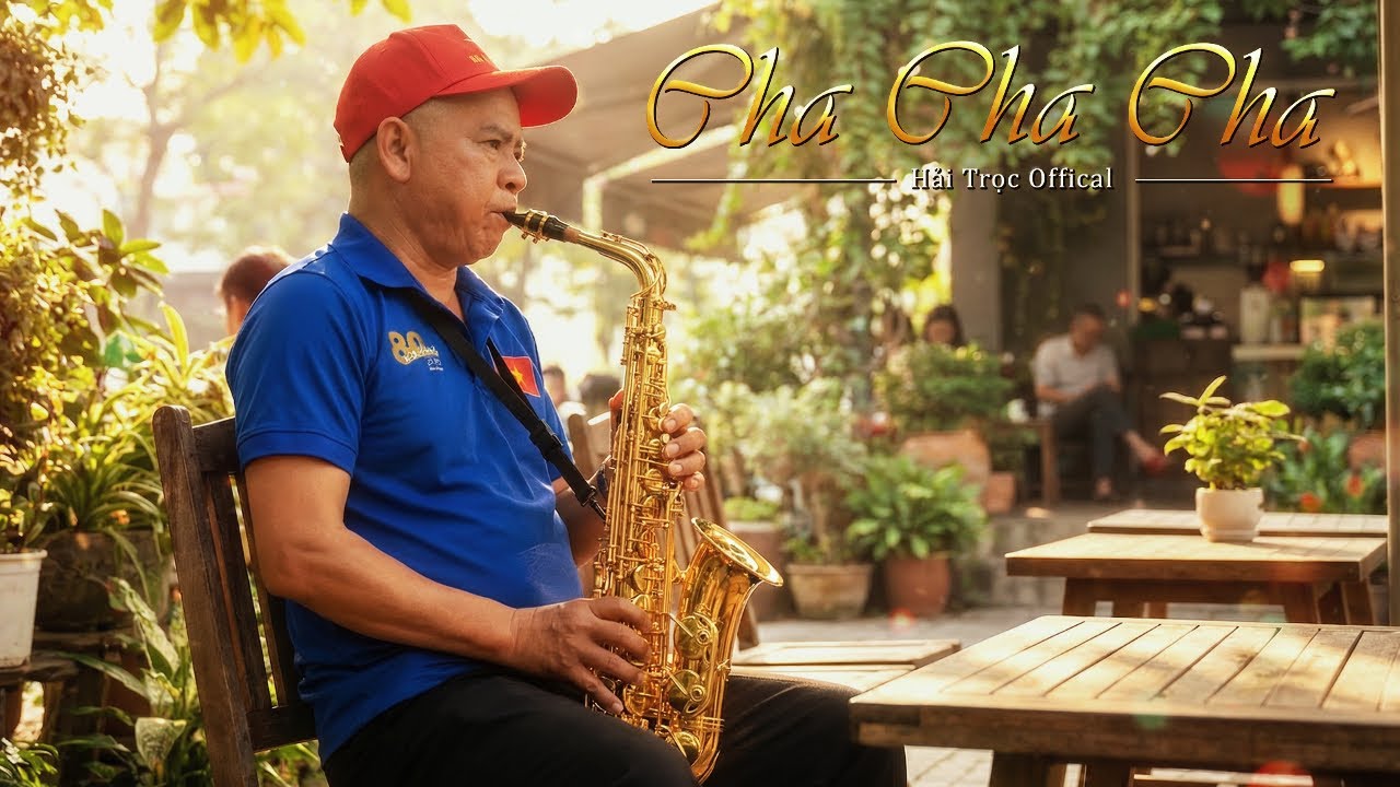 Cha Cha Cha Saxophone Buổi Sáng – Nhạc Nền Thành Phố | Hải Trọc Official