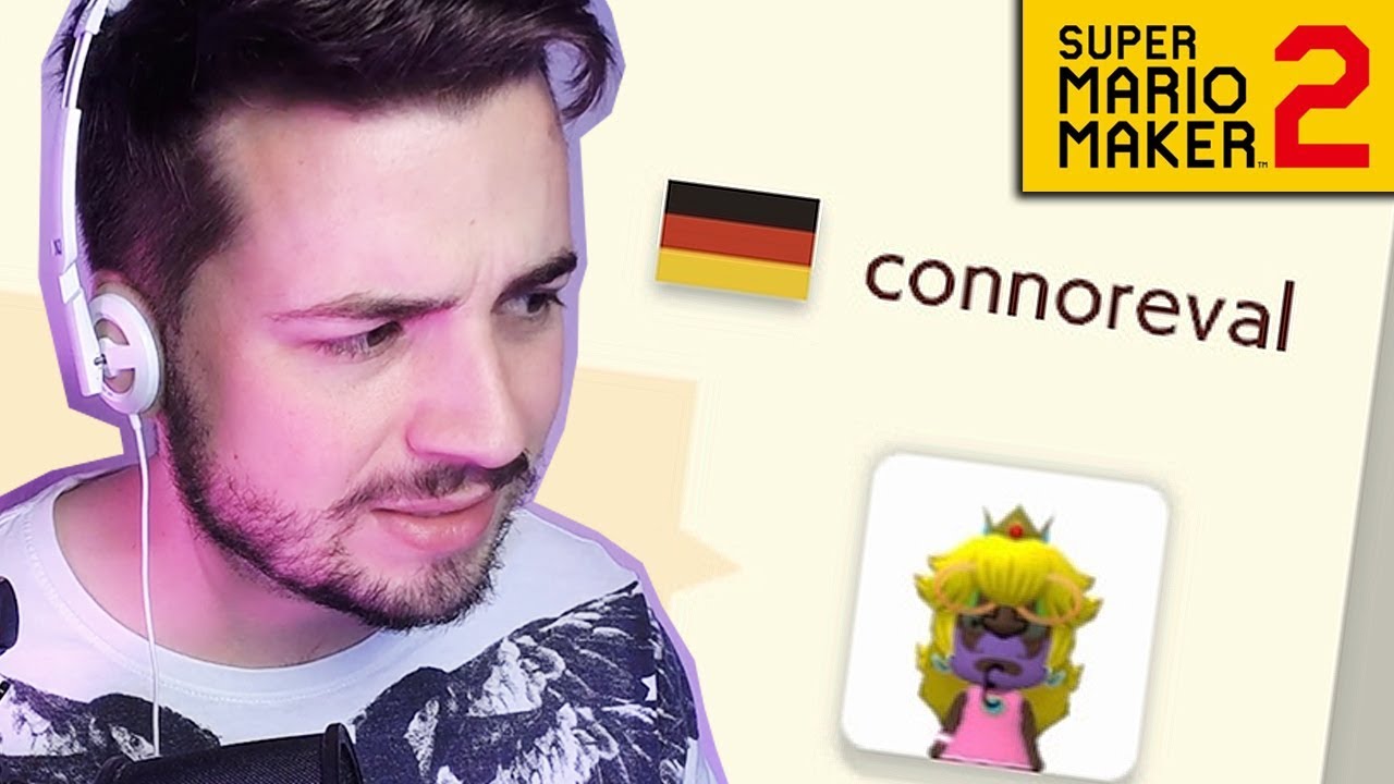 Es sind zu viele Level.. 🛠️ Super Mario Maker 2 Online