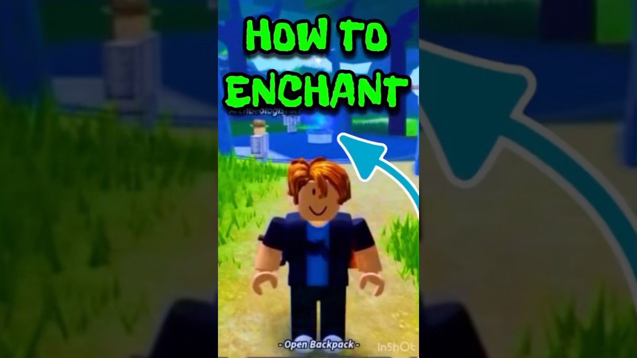 How to ENCHANT YOUR PAN in Roblox Prospecting #roblox #prospecting