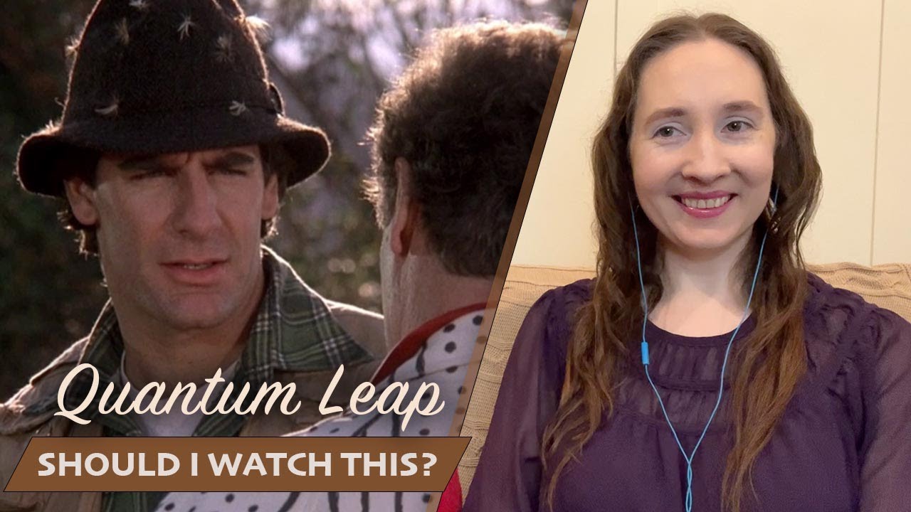 Quantum Leap 1x1 First Time Watching Reaction - Should I Watch This?