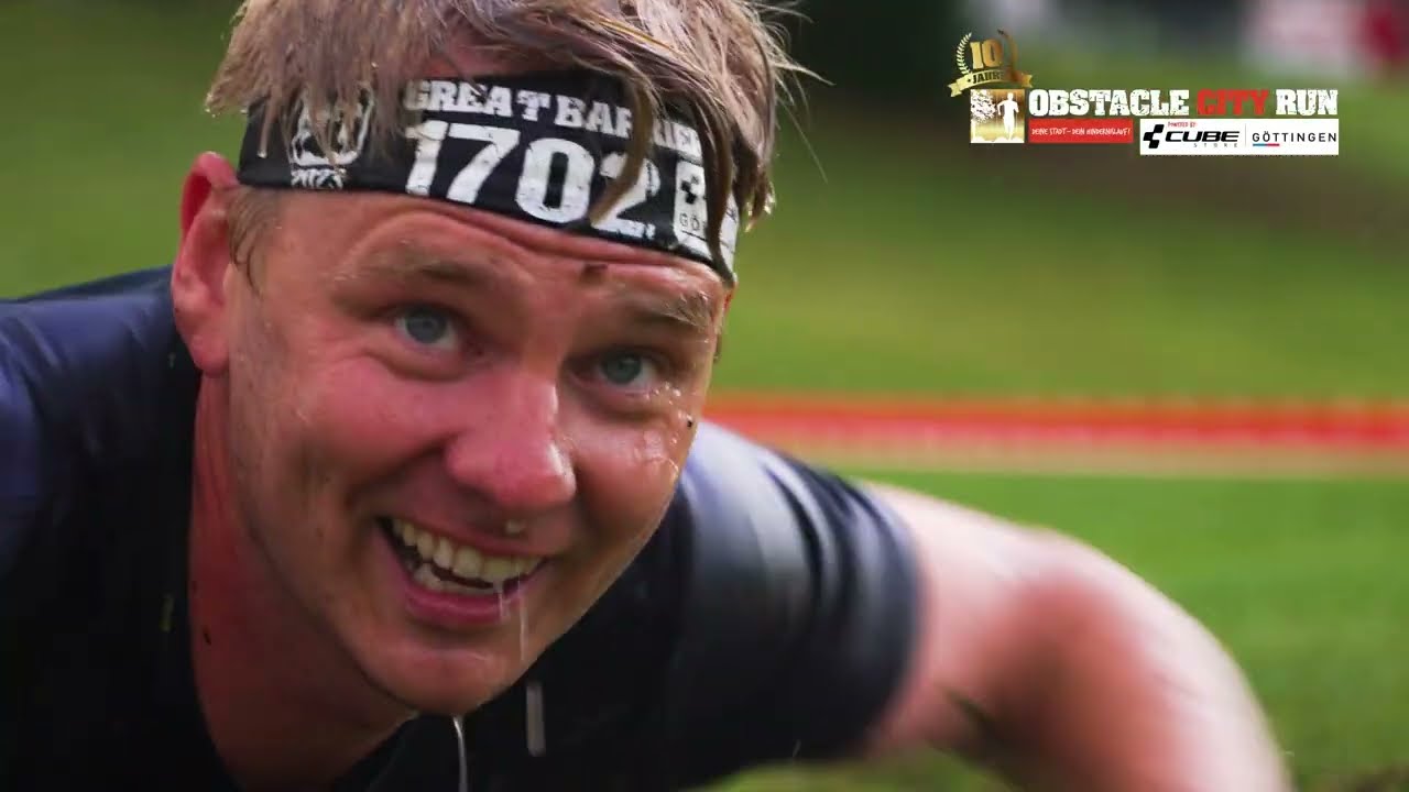 10 Jahre Obstacle City Run &ndash; Von den Anf&auml;ngen bis heute | Emotionale Jubil&auml;ums-Story