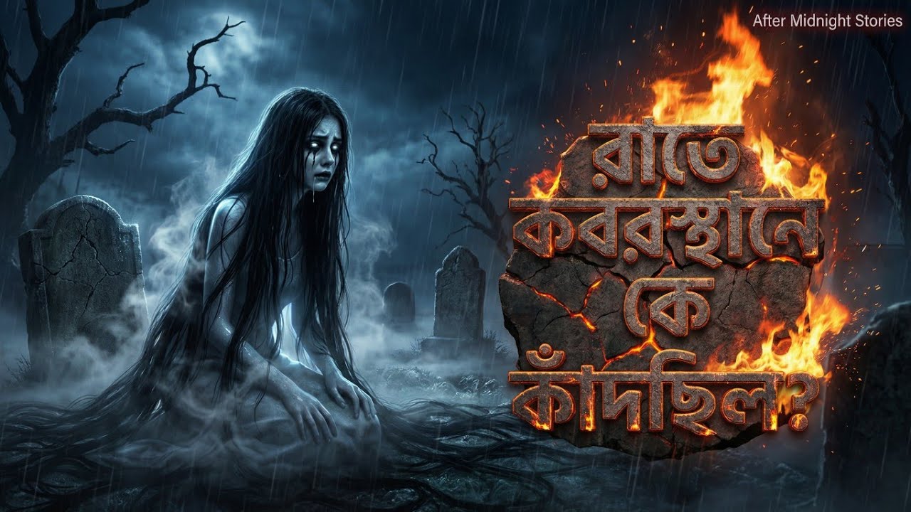 After Midnight Stories | ৪টি রেয়ার ভৌতিক ঘটনা | পরি, যমদূত ও মা কালীর অলৌকিক লীলা | Horror Story