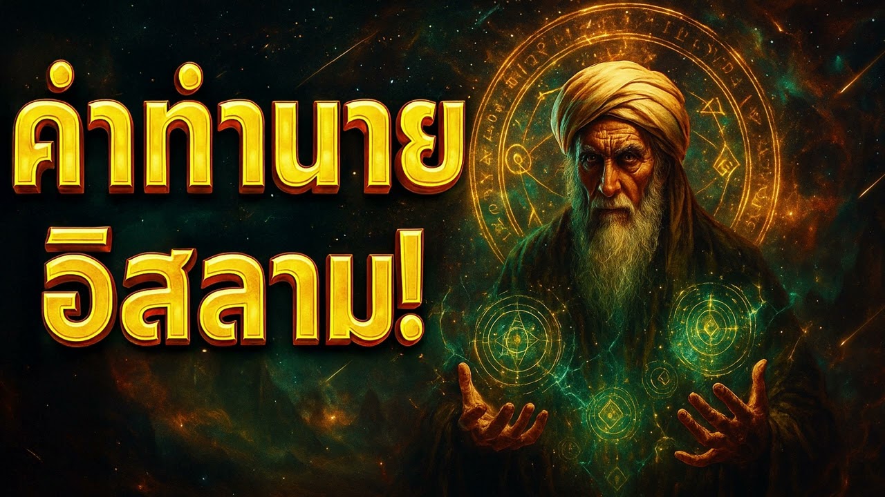 คำทำนายโบราณลึกลับ! 