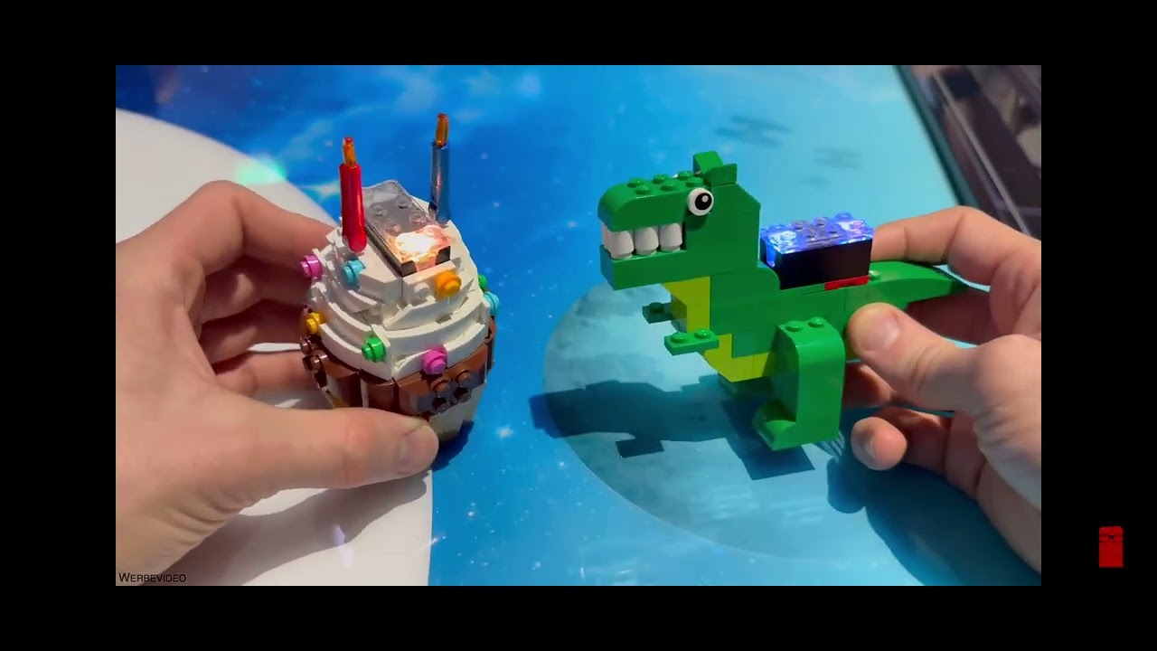 Der Smart Brick, Pokémon und andere Neuheiten- Brickstory Reaction