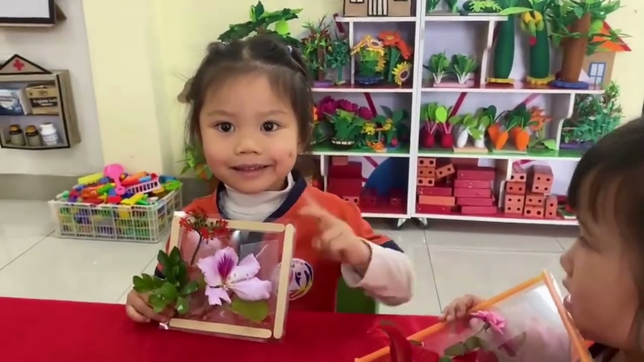Làm quà tặng ngày 8/3