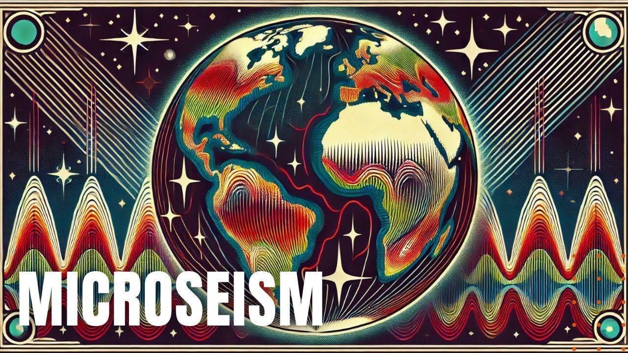 Microseism: A Heartbeat in the Earth