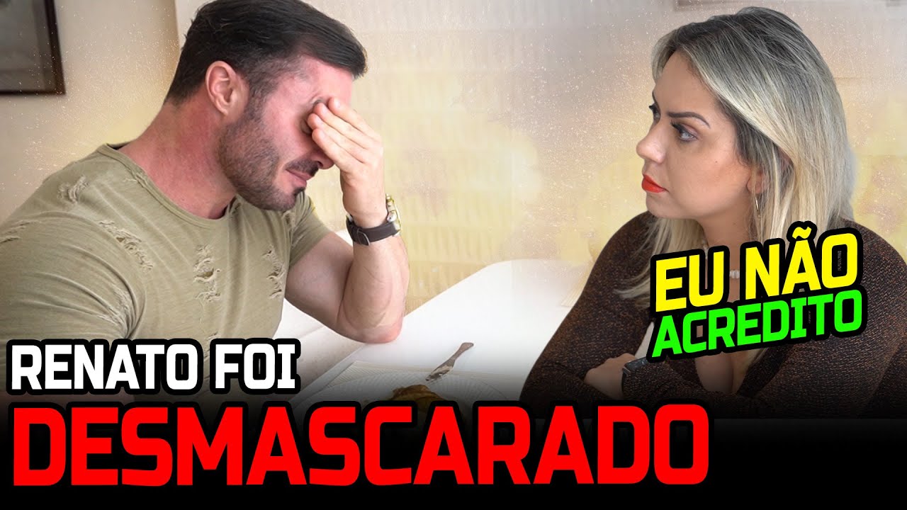 A CASA CAIU PARA O RENATO CARIANI