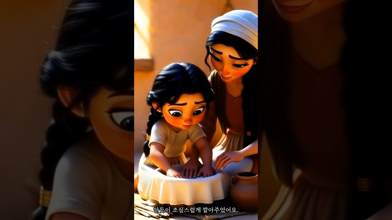 영유아 동화로 보는 가톨릭 성경 탈출기 챕터 I  아기 모세의 기적 (묶음편) #가톨릭성경 #영유아 #동화 #탈출기 #아기모세 #모세 #모세이야기