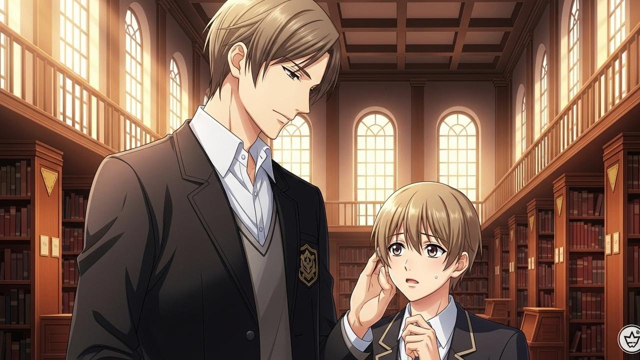 BL Silent Admiration; After a year, he finally speaks to the aloof top student.
