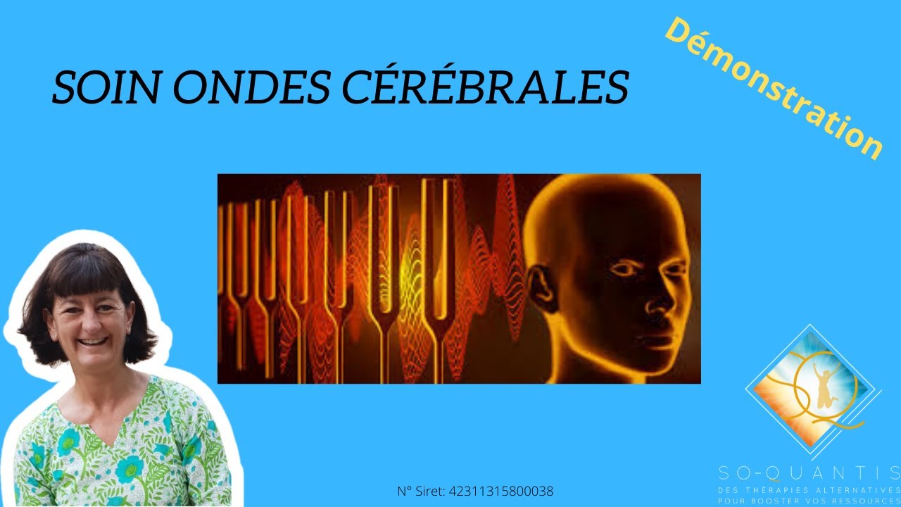 Soin Ondes cérébrales avec les diapasons