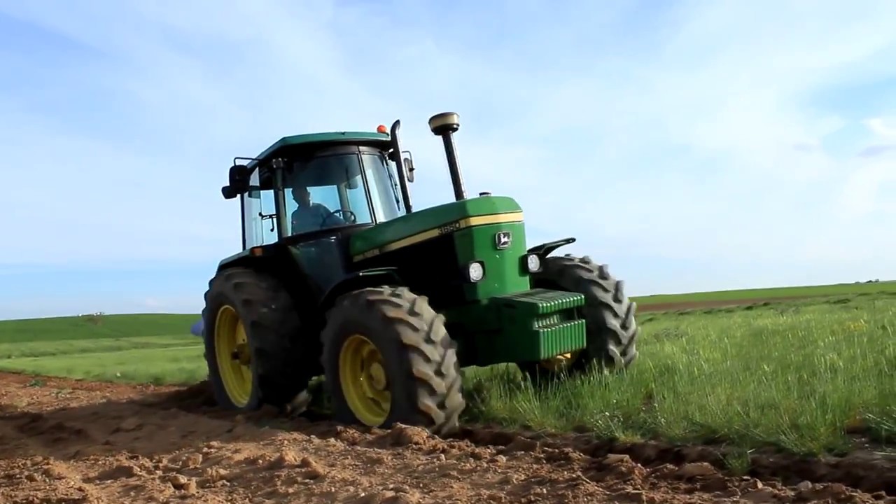 John Deere 3650 HD
