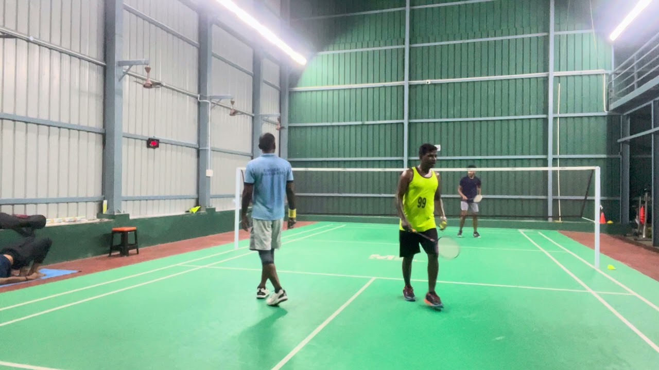 6th Match - 27th Feb 2026 | Hari / Solai VS Murali / Kowshik
