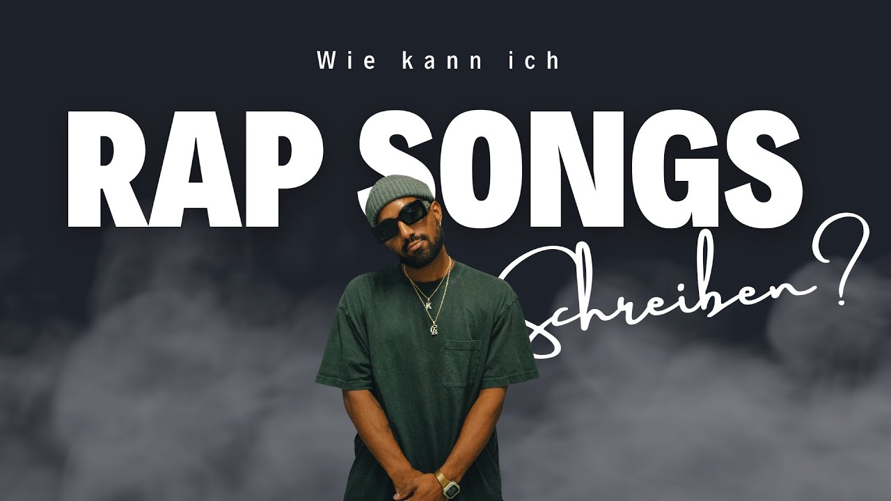 Wie kann ich Rap Texte schreibe lassen?