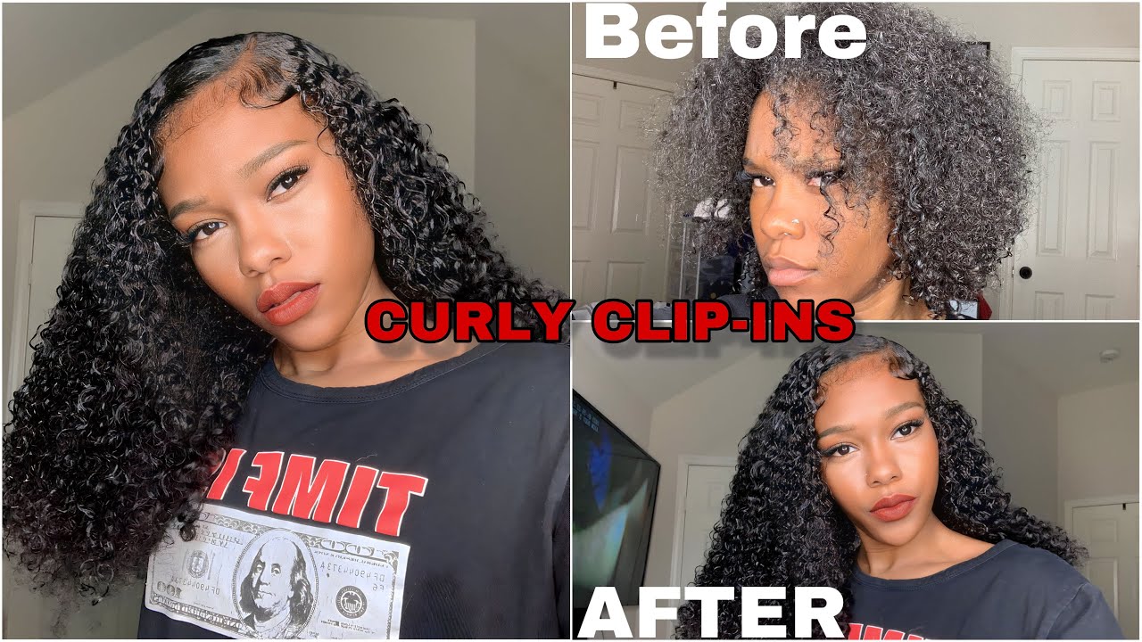 КАК СДЕЛАТЬ | Установка фигурных клипс 3c/4a | CURLSQUEEN