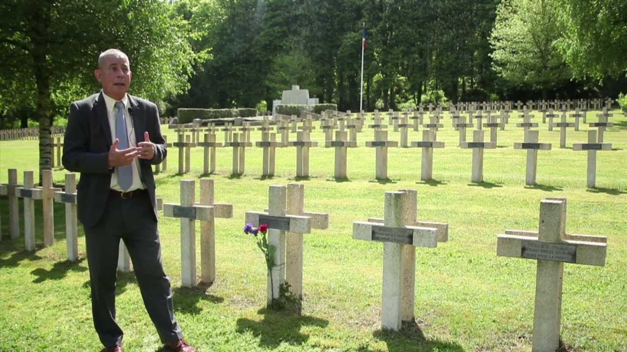 L'histoire des Éparges