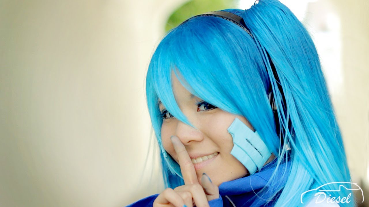 Animuc 2014 Cosplay Video