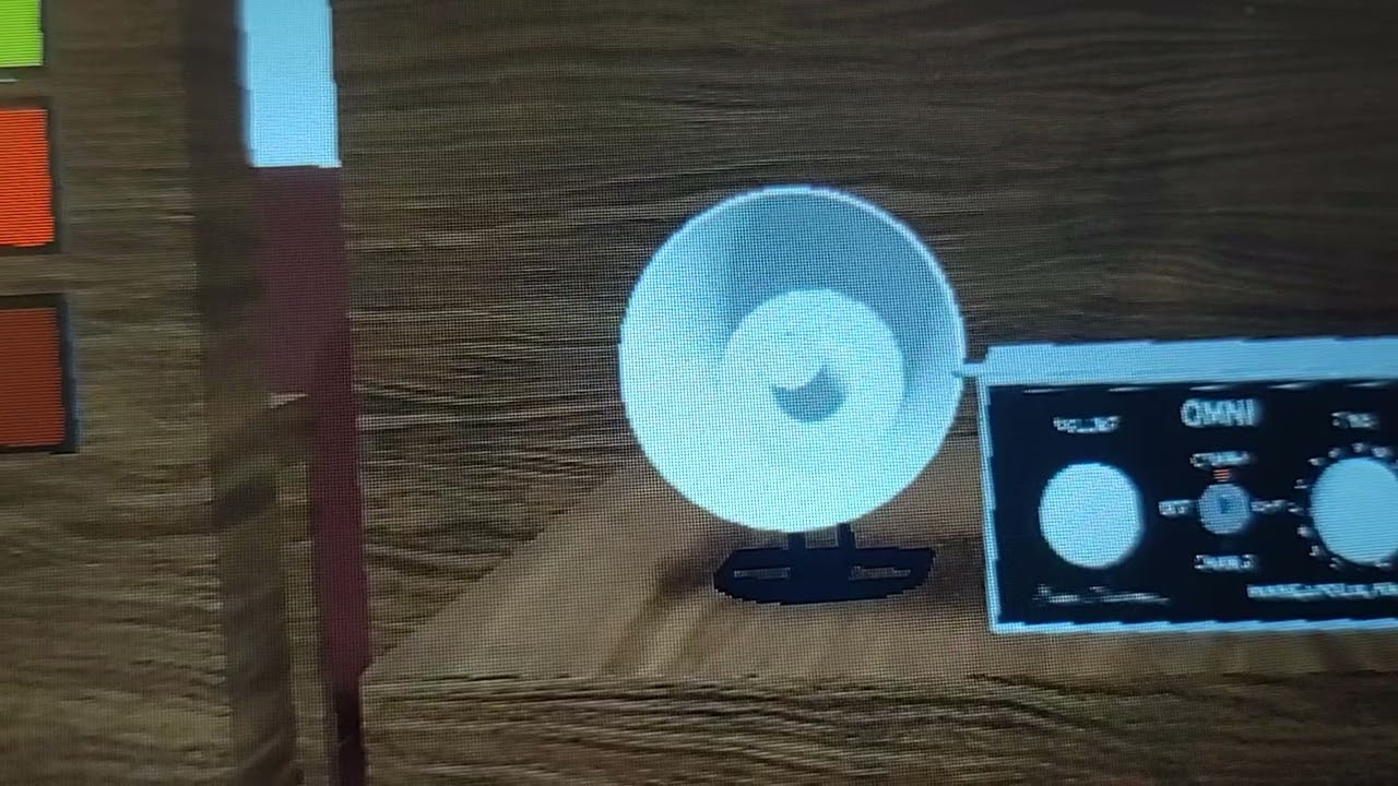 Roblox Omni music box playing the picnic in different pitches