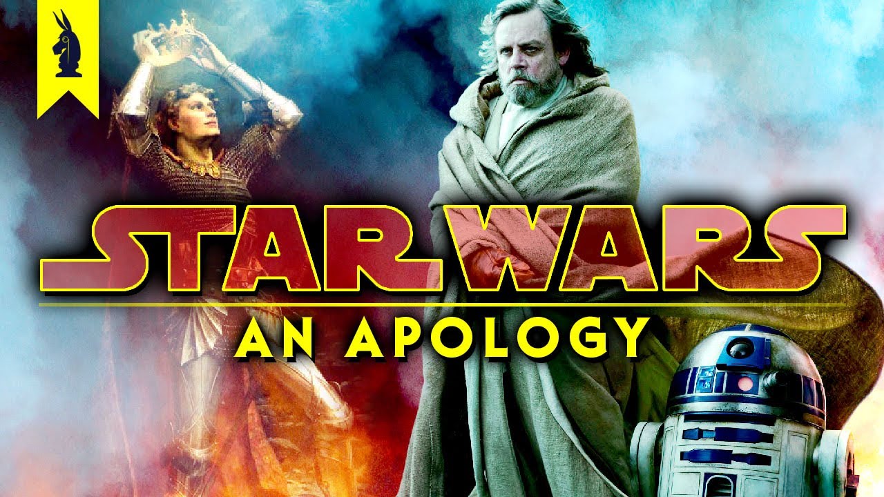 Star Wars: An Apology – Wisecrack Edition