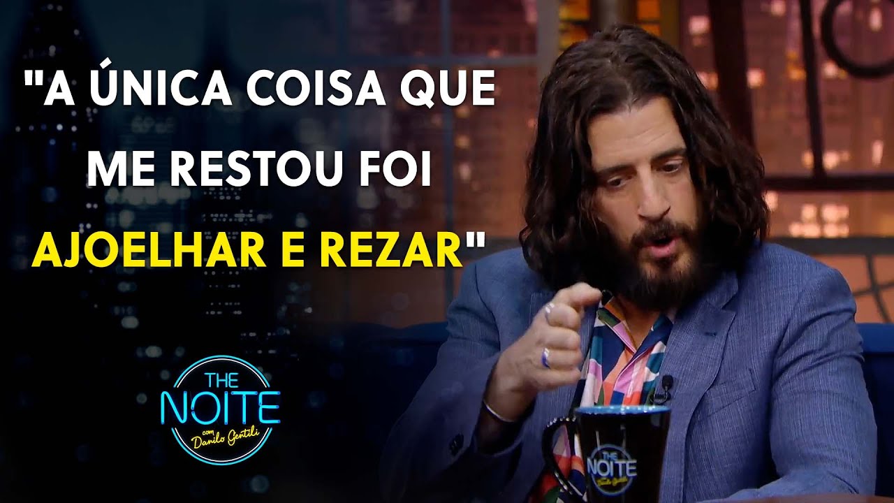 Ator de Jesus, em 