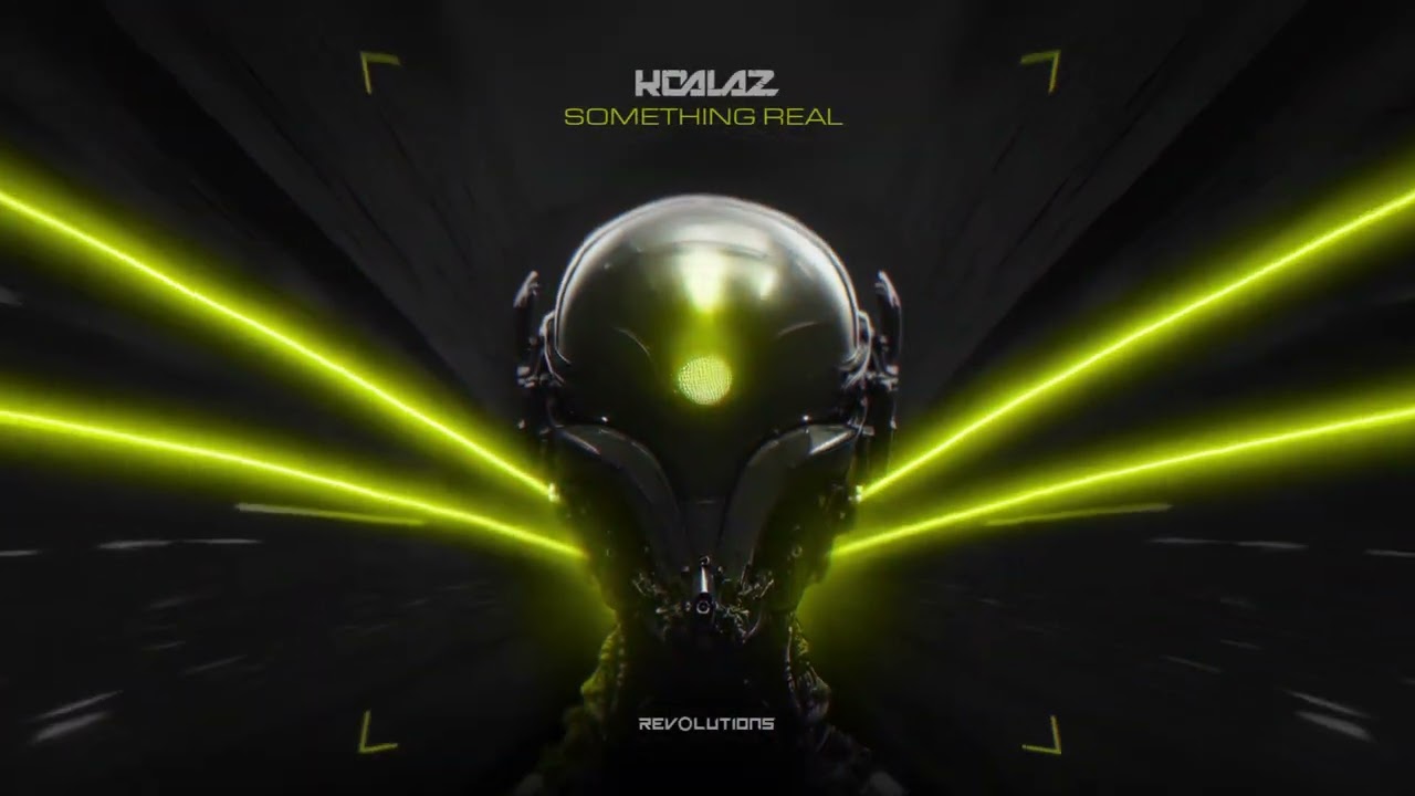 Koalaz - Something Real (Official Audio)