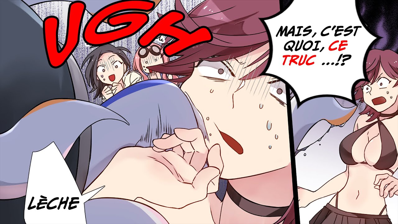 [Manga] L’acteur principal se fait porter pâle en plein tournage. Et il m'arrive des choses étranges