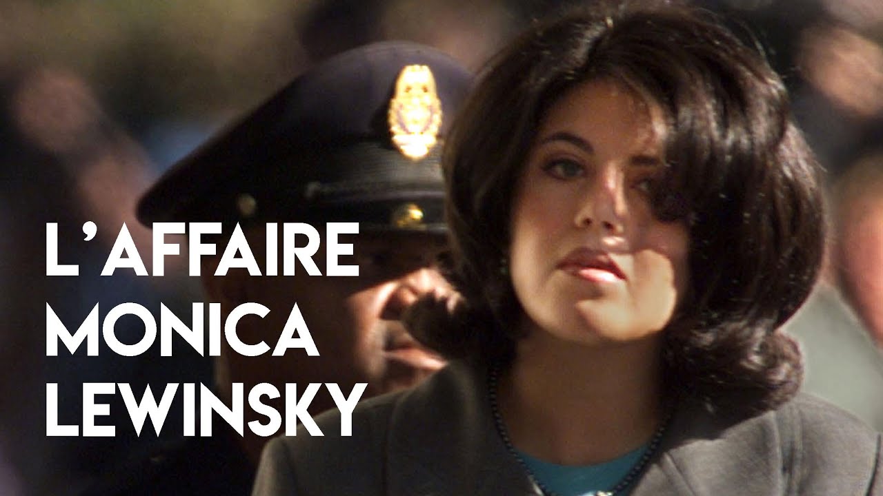 Comprendre l’affaire Monica Lewinsky en 5 minutes