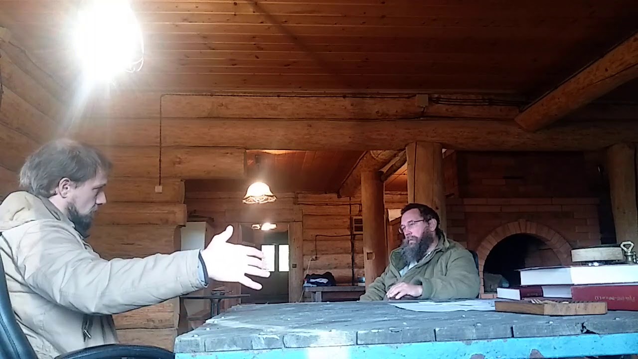Интервью с Германом Стерлиговым