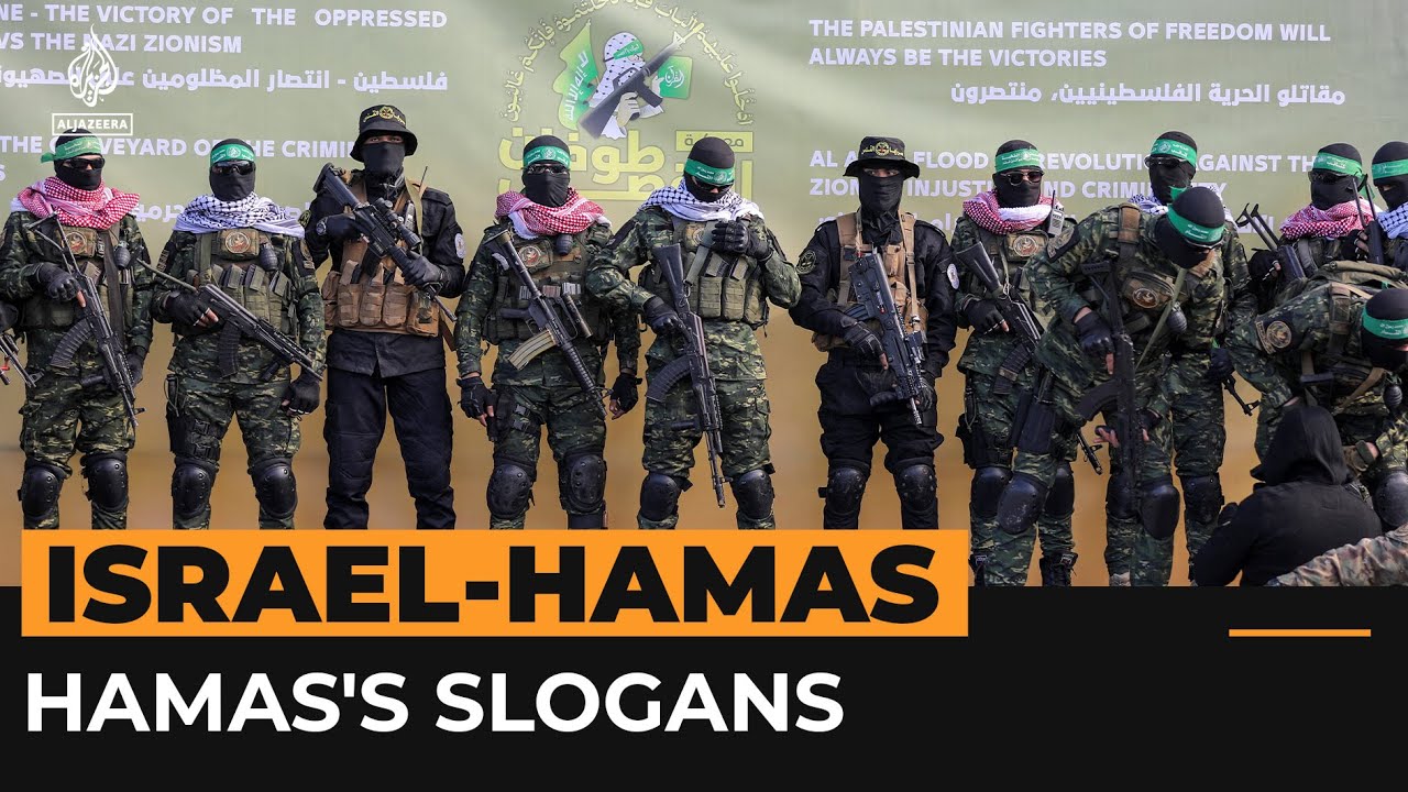 What’s behind Hamas's slogans and 'gift bags' during captive release? | Al Jazeera Newsfeed