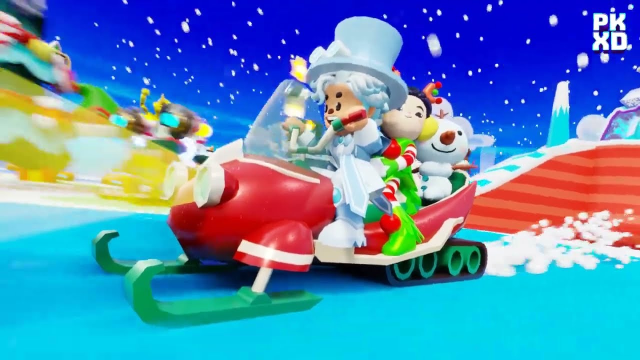XMAS PK XD 2024