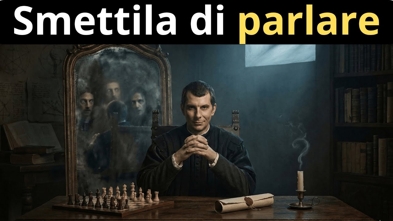 Supera in astuzia i tuoi nemici mentalmente: i 7 spietati trucchi psicologici di Machiavelli