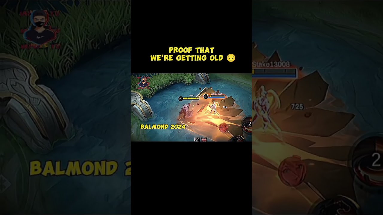 Old Balmond 🥹🥹 #fyp #mobilelegends #mlbb #trendingshorts #viralshort #viral