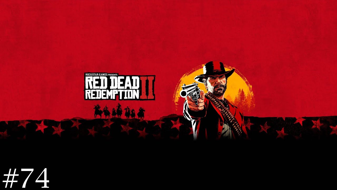 Zagrajmy w Red Dead Redemption 2 PL [#74] - Podejrzliwy Pan Gittens 😬