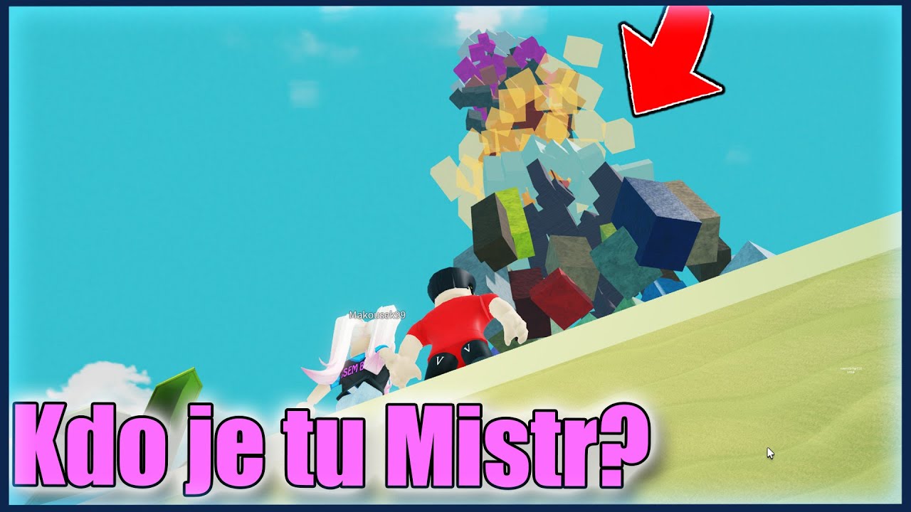 NIKDO MĚ NEMŮŽE PORAZIT....MOŽNÁ!😂 Roblox Get to the Top w/@VendaliRoblox
