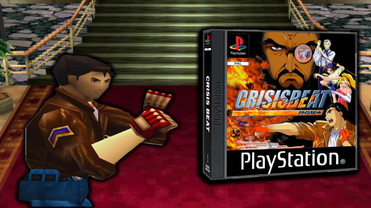 El JUEGO que no intentó INVENTAR NADA - Crisis Beat