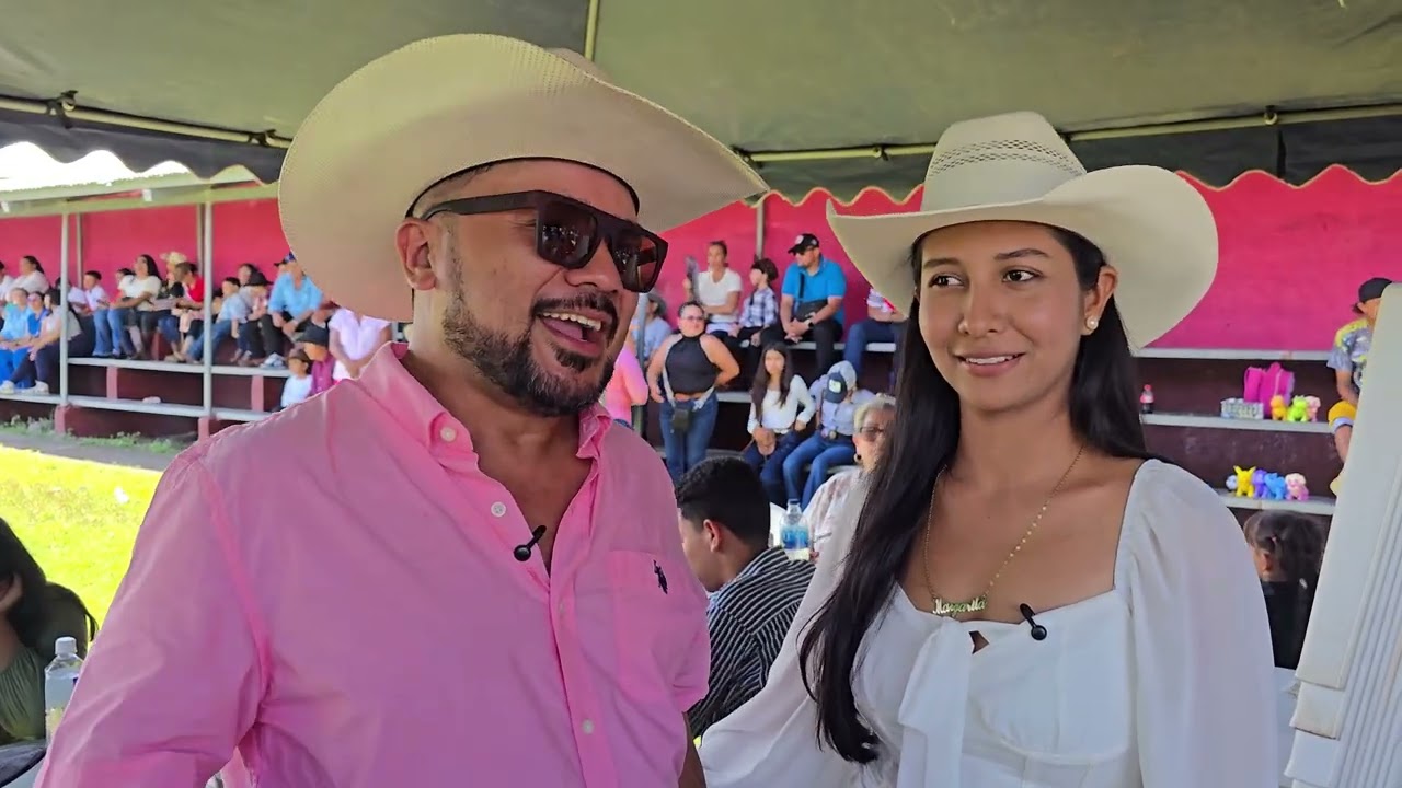 Desfile Hipico Villanueva, Nicaragua 