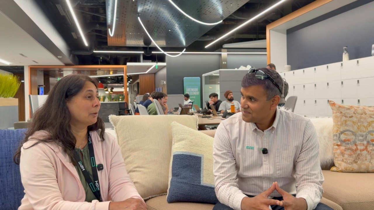 HPE Discover 2026: Переход к автономным сетям