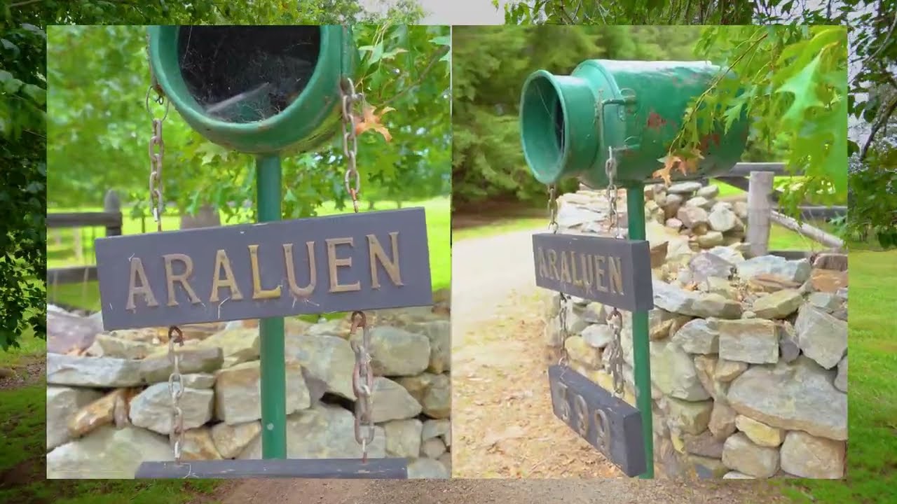 Araluen Homestead