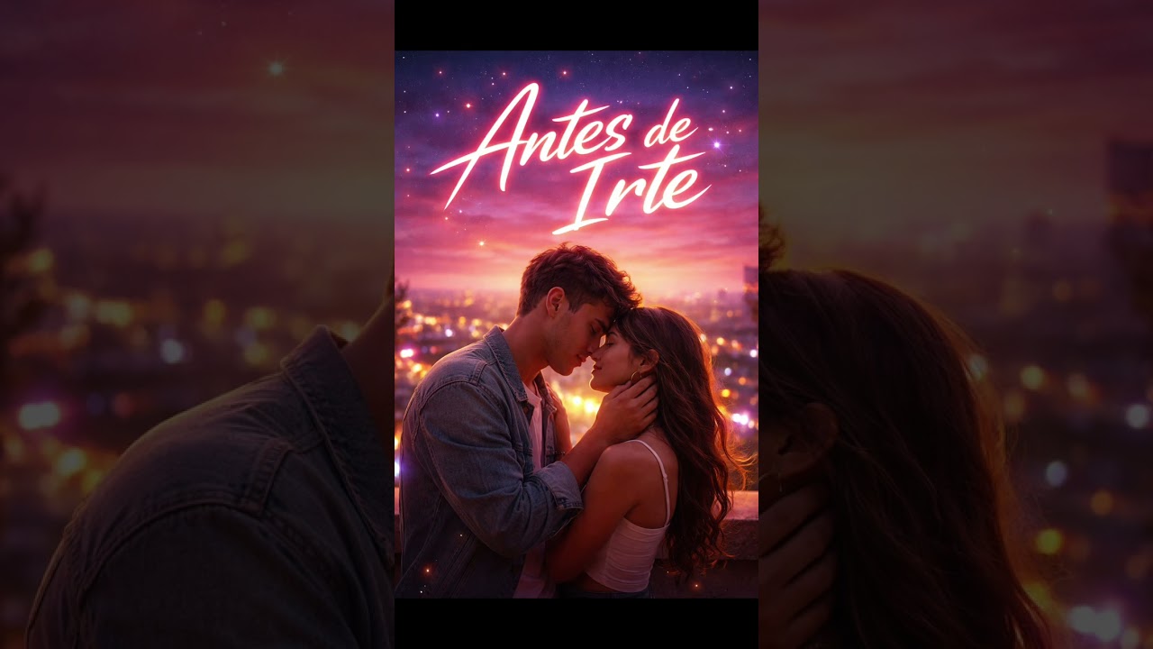 ANTES DE IRTE 