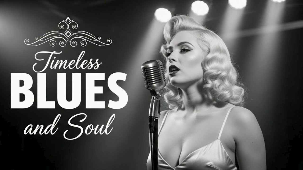 Timeless Soul & Blues Ballads | Etta James Style