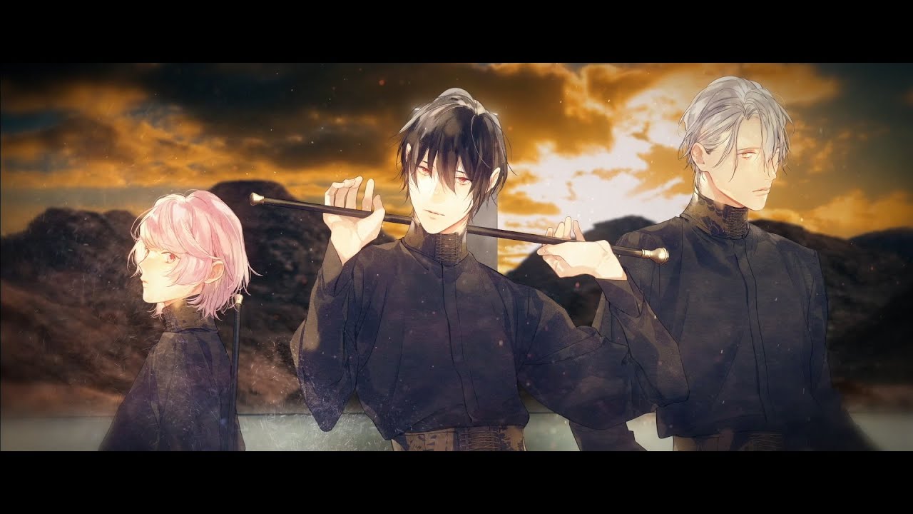 Loulou*di『Hopeless Ark』Official MV（Thinking reed Ver.）