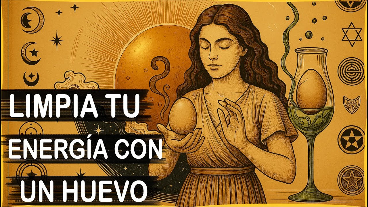 Limpieza con Huevo: El Ritual que Nadie te Cont&oacute;