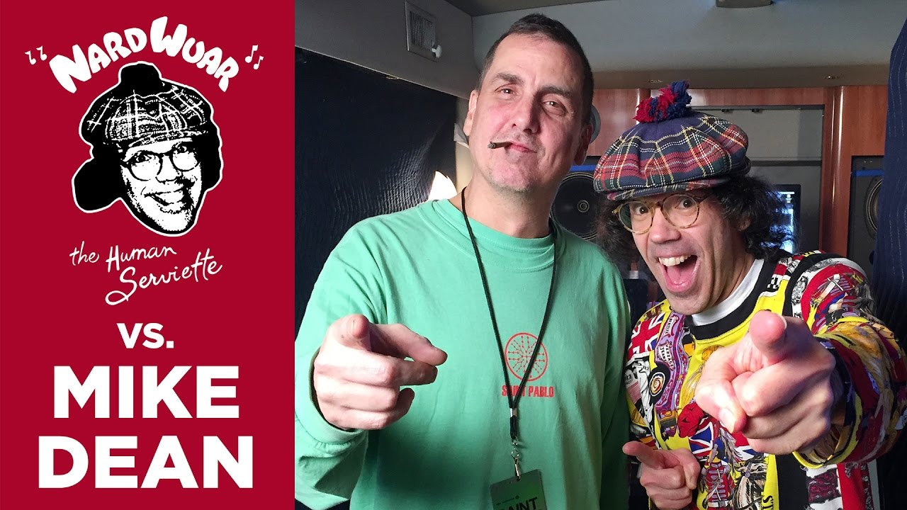 Nardwuar vs. Mike Dean