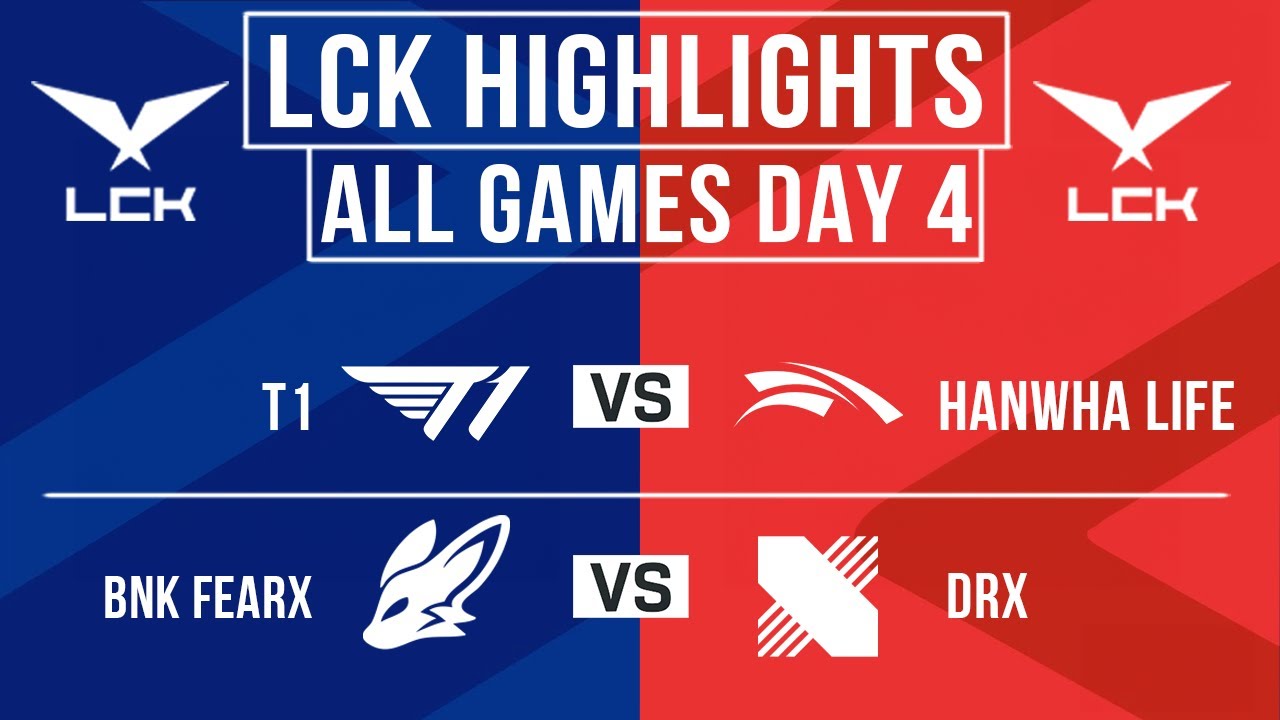 LCK Highlights ALL GAMES Week 11 Day 4 | LCK 2025