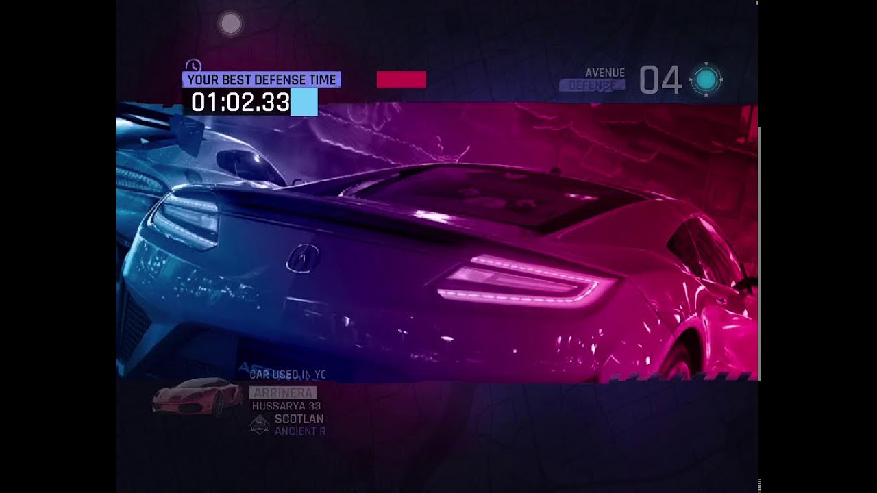 Asphalt 9 - Club Clash Defense Final Round - RpM vs WF Origins [7-12-2022]