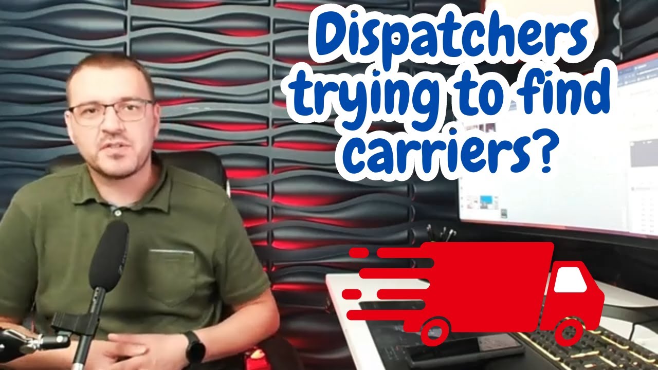 Convince carriers to work with you