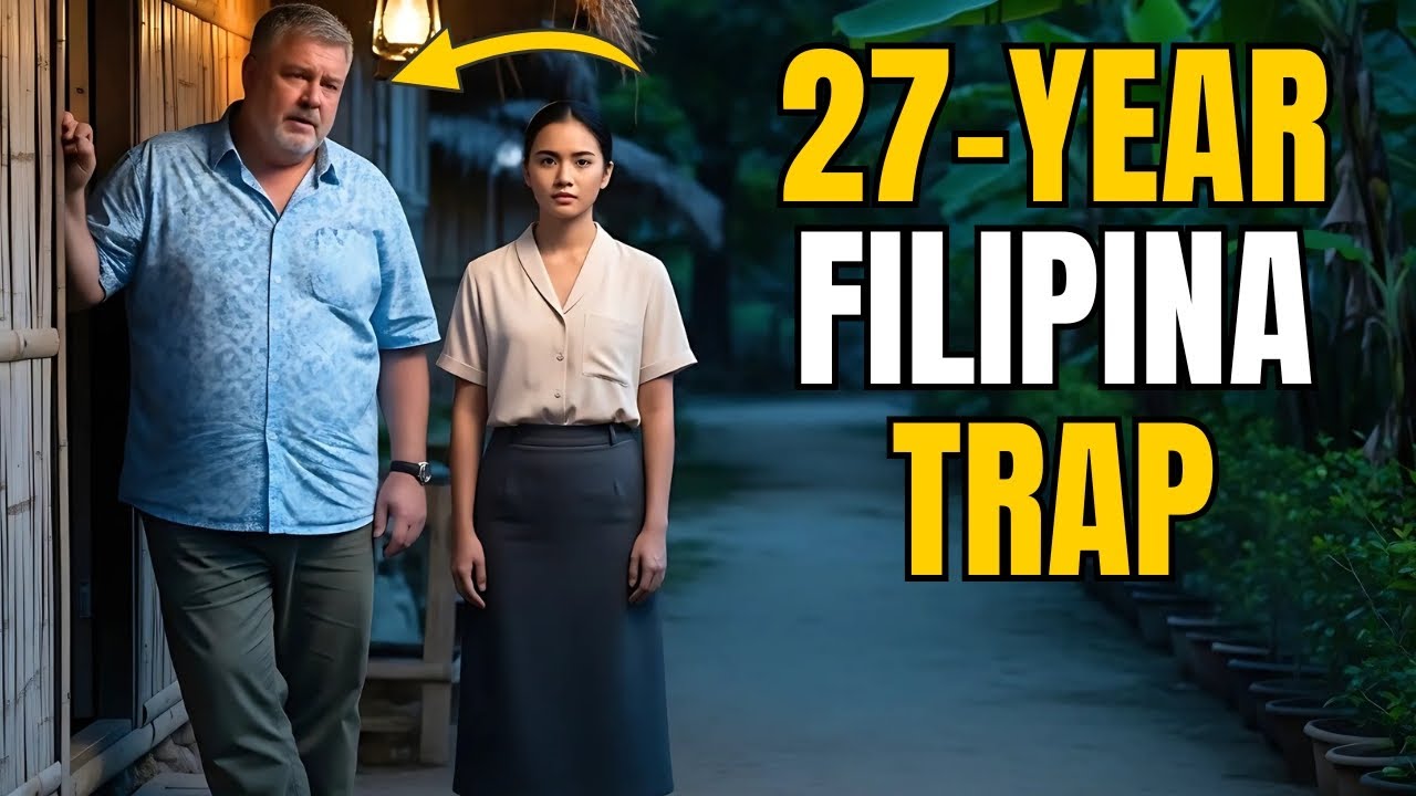 I Married a 27 Year Old Filipina, Then Found Out She Had a Second Family