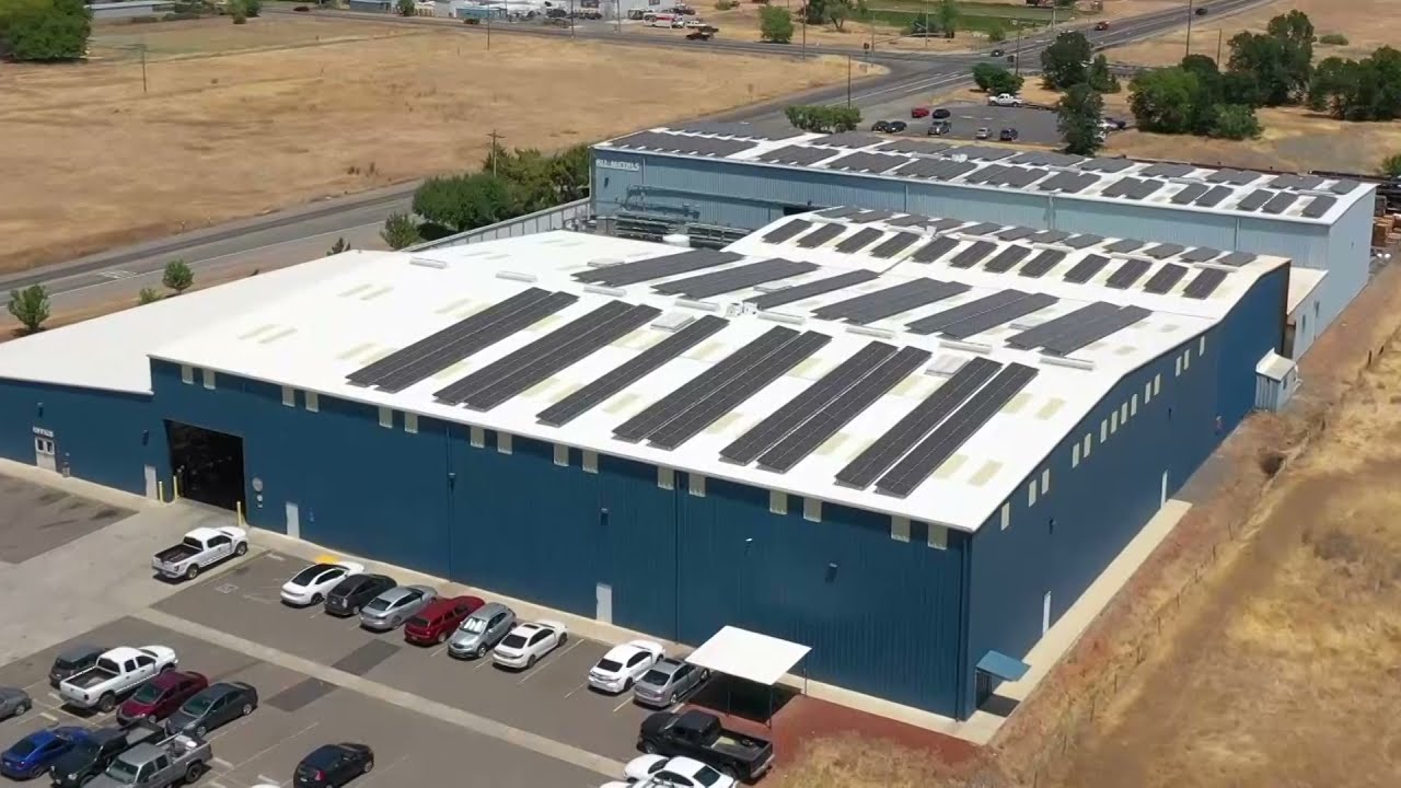 Valley Iron Supply Supply Webmovie