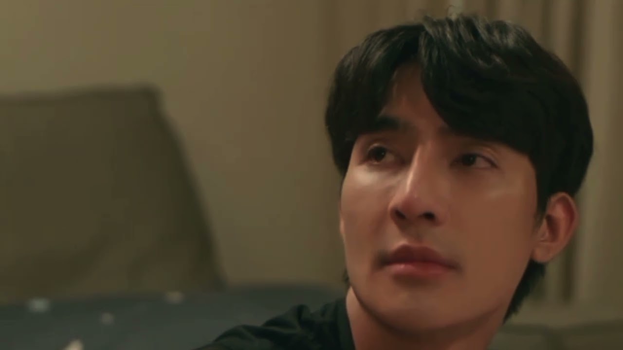Earthmix conflict after marriege Don't ever break my heart AU 