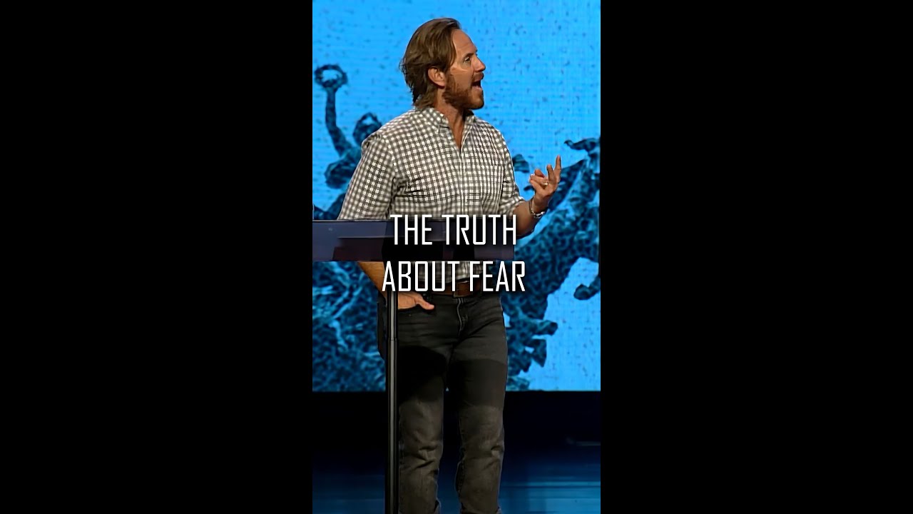 The Truth About Fear