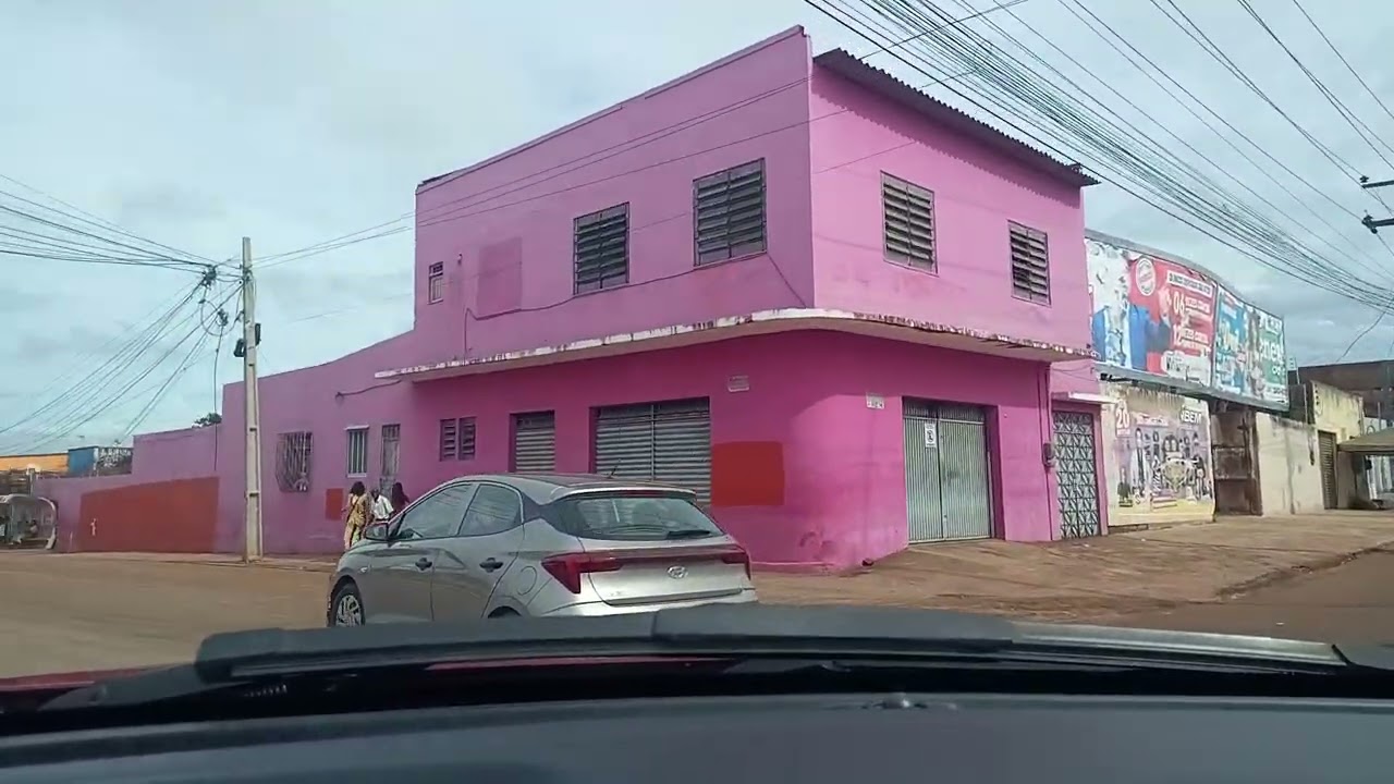 Quarta-feira na Ilha 🏝️ de São Luís-MA Giro do Centro ao Calhau 